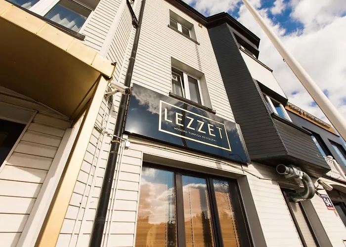 Lezzet Pg B&B &Turkishrestaurant Warszawa