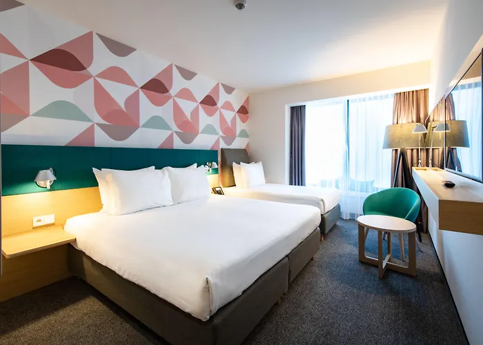 Holiday Inn - Warsaw City Centre By Ihg