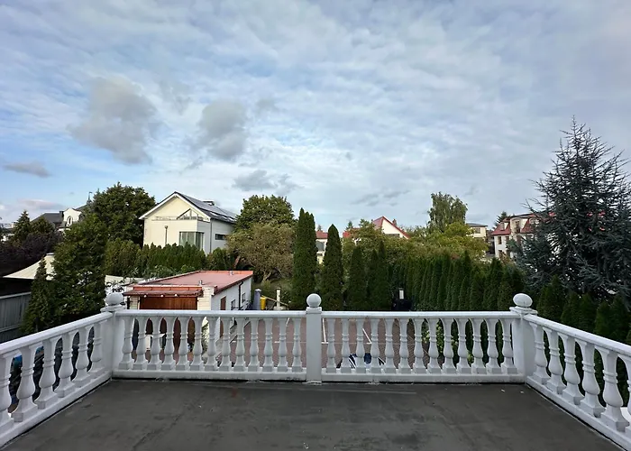 Lezzet Pg B&B &Turkishrestaurant Warszawa